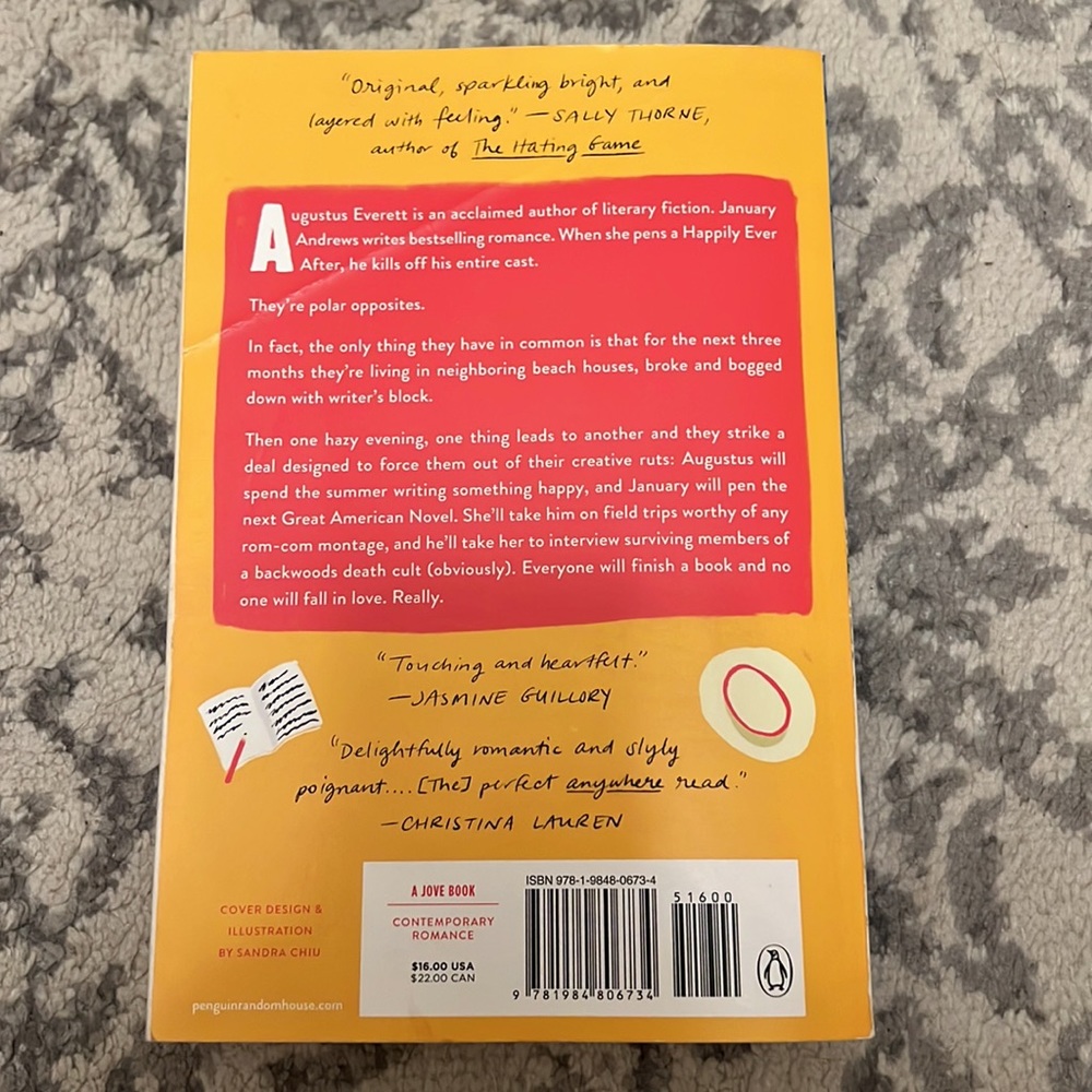 Beach Read - Picture 2 of 2